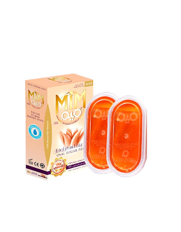Mim Oval Removal Paste 45g*2 (2Pcs)